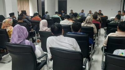 Optimalkan Kepemilikan Tanah, Begini Langkah Kantor Pertanahan Kota Banjar