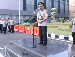 Brigjen Polisi Kamaruddin Berpindah Tugas Jadi Ahli di Lemhanas Republik Indonesia
