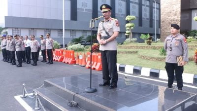 Brigjen Polisi Kamaruddin Berpindah Tugas Jadi Ahli di Lemhanas Republik Indonesia