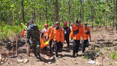 Hilang 7 Hari, Nenek Sutiah Ditemukan Dalam Keadaan Meninggal Dunia