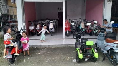 5 Sepeda Listrik dengan Spesifikasi Teknis Keren dan Harga Ramah di Kantong