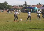 Banyak Potensi Bibit Muda Pesepak Bola di Banjar Jadi Perhatian Legenda Persib Bandung