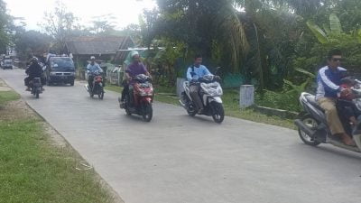 Berbagai Perlombaan Meriahkan Kegiatan Muharram 1145 H di Padaherang Pangandaran