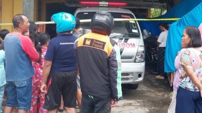 Warga Cilacap Digegerkan Dengan Penemuan Mayat Ibu dan Anak di Dalam Kamar