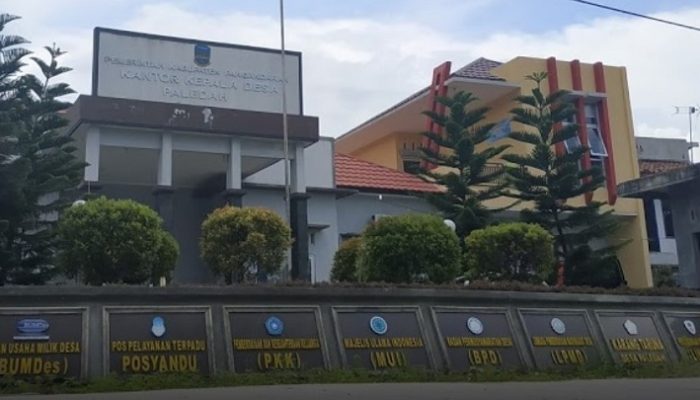 Pemdes Paledah Pangandaran Diminta Transparansi Terkait Penggunaan Dana Bumdes Tahun 2022-2023