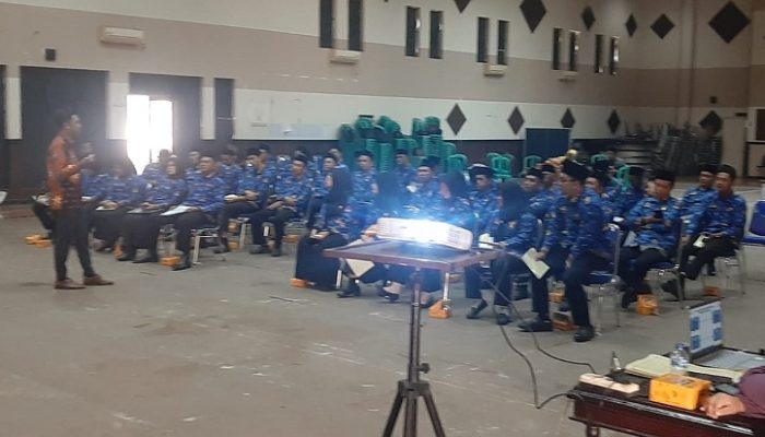 Wali Kota Banjar Lantik 39 Tenaga Fungsional Teknis
