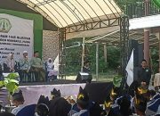 Pesona Arak-arakan Budaya Pondok Pesantren Manbaul Huda di Pawai Festival