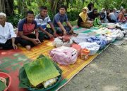 Warga Desa Paledah Pangandaran Gelar Sedekah Bumi