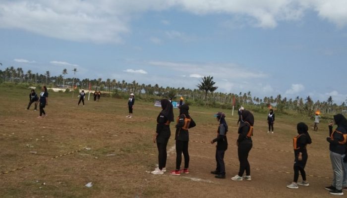 Meriahkan HUT RI Ke-78, Pemdes Wonoharjo Pangandaran Gelar Berbagai Lomba