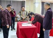 DPD PPNI Ciamis Periode 2023-2028 Dilantik, Begini Pesan Yana D Putra