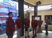 Lakukan Monitoring dan Evaluasi Pelayanan Publik, UPP Kota Banjar Datangi Kantor Pemdes