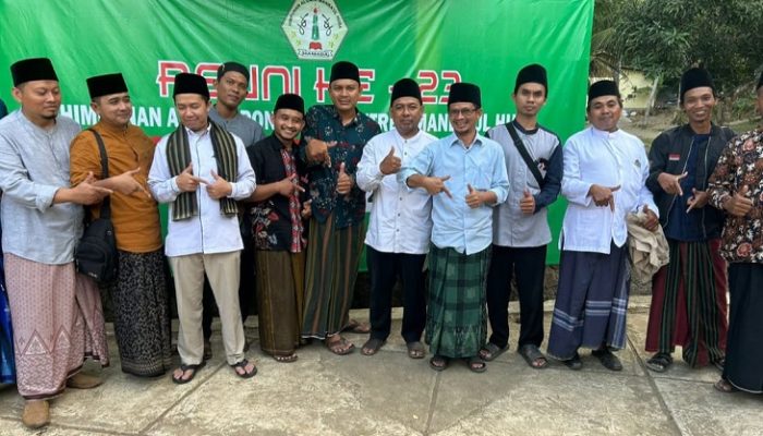 Kemeriahan Reuni Akbar Alumni Ponpes Manba’ul Huda Padaherang