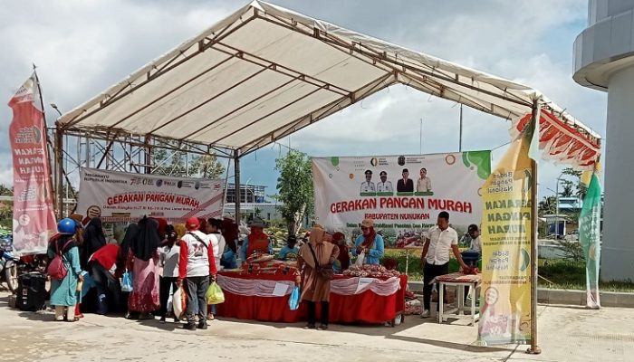Meningkatkan Ketahanan Pangan dan Kesejahteraan Petani di Perbatasan