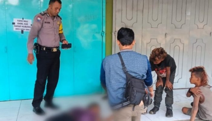 Anak Punk Asal Bandung Ditemukan Tak Bernyawa Di Depan Pertokoan Di Pangandaran