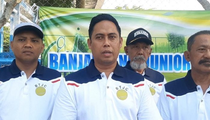 Pemusatan Latihan Tenis Lapangan di Kota Banjar: Mengasah Potensi Atlet Muda