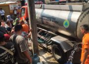 Pemkab Bogor Gercep Salurkan 10 Ribu Liter Air Bersih Bagi Masyarakat