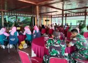 Dorong Ekonomi UMKM, Primkop Kodim 0622/Kabupaten Sukabumi Gandeng Pengusaha Kecil Untuk Kerjasama