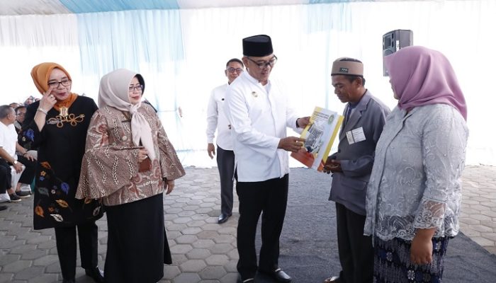 Sebanyak 89 Pasangan Suami-Istri di Kabupaten Bogor Ikuti Isbat Nikah
