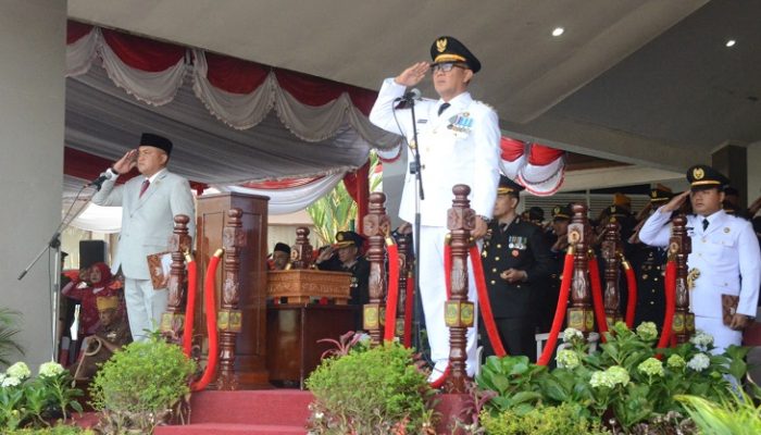 Iwan Setiawan Ajak Seluruh Komponen Bangsa Mewujudkan Cita-Cita Indonesia Emas 2045