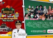 Bogor Fest 2023 Menjadi Sorotan dengan Target 40 Ribu Pengunjung