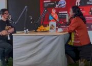 Musisi Senior Gilang Ramadhan Takjub Melihat Bogor Fest 2023