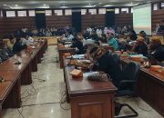 Juag Fiona Tekankan Pentingnya Jati Diri Dalam Ranperda Penyelenggaraan Kebudayaan Kota Tasikmalaya