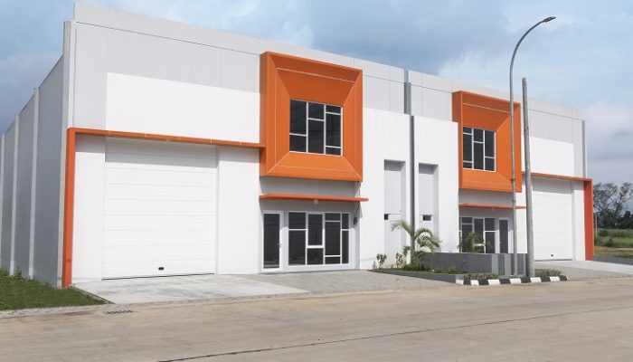 Gudang Rasa Villa, Parahyangan ECO Business Park Inovasi Kawasan Pergudangan di Bandung Solusinya