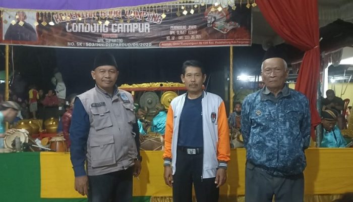 Tradisi Merayakan Budaya Sedekah Bumi di Desa Maruyungsari Pangandaran