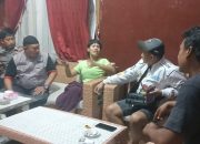 Aksi Curanmor di Halaman Masjid Darul Hikmah Padaherang Pangandaran Terekam CCTV