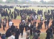 Persatuan Pencak Silat Indonesia Berhasil Pecahkan Rekor MURI