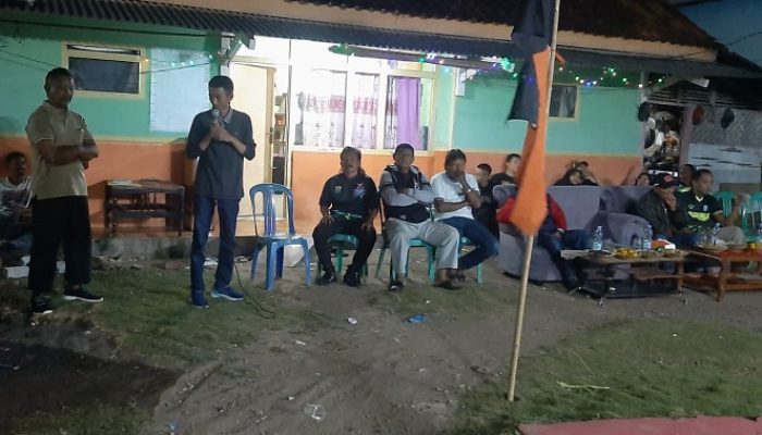 Turnamen Bulutangkis “Agustus Cup” Meriahkan HUT RI ke-78 di Banjar