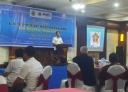Wakil Bupati Ciamis Buka Ujian Kompetensi Wartawan
