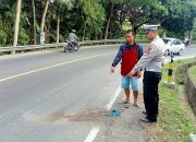 Senggol Body Dump Truk di Kalipucang Pangandaran, 2 Pelajar SMP Banjarsari Luka Berat