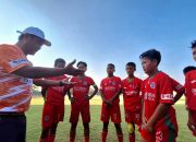 Diklat Merden Indonesia U13 Champion Gelaran Kompetisi Sepakbola Anak Piala Wali Kota Banjar 2023