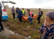Diduga Alami Kecelakaan Tunggal, Pemuda asal Pangandaran Ditemukan Tewas di Pinggir Pantai