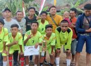 Turnamen Futsal HUT Ke 78 Champions 2023 Resmi Ditutup