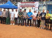 Kolaborasi Sepak Bola Anak dan Bazar UMKM Meningkatkan Prestasi dan Perekonomian di Banjar
