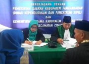 33 Pasutri di Pangandaran Melangsungkan Sidang Isbat Nikah Gratis