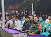 Ketua DPRD Kota Banjar Hadiri Pengajian Tingkat Kecamatan di Langgensari