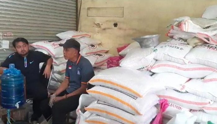 Meroket! Harga Beras Premium di Kota Banjar Tembus Rp 15.000 Per Kg