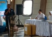 Agus Mulyana Kembali Pimpin Gapensi Pangandaran