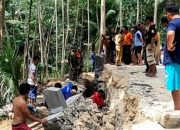 TPT di Parigi Pangandaran Ambruk, 3 Orang Meninggal Dunia