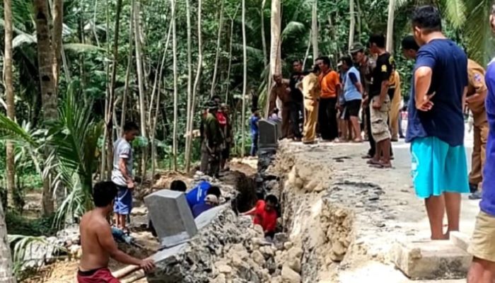 TPT di Parigi Pangandaran Ambruk, 3 Orang Meninggal Dunia