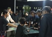 Warga Desa Cibogo, Pangandaran Antusias Ikuti Lomba Layang-Layang
