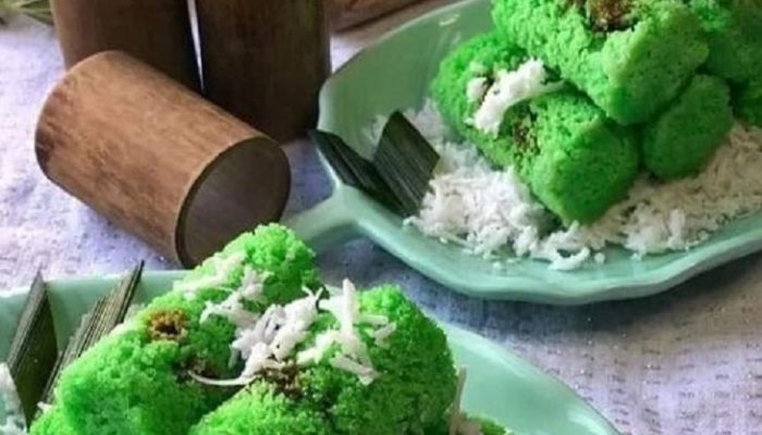 Rahasia Membuat Kue Putu yang Lezat dan Nikmat