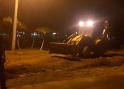 Bekas Galian Pipa Pertamina Tidak Diperbaiki, Warga di Banjar Geram