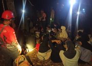 Belasan Siswa Tersesat di TWA Cagar Alam Pangandaran
