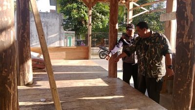 Warga Desa Tunggilis Pangandaran Ditemukan Meninggal di Pos Ronda, Begini Kronologinya