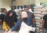 Stok Beras di Banjar Aman Hingga Desember 2023. Ade Uu Sukaesih : Tapi Kok Mahal?