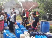 Ratusan Kepala Keluarga di Ciamis Krisis Air Bersih Dampak Kemarau Panjang
